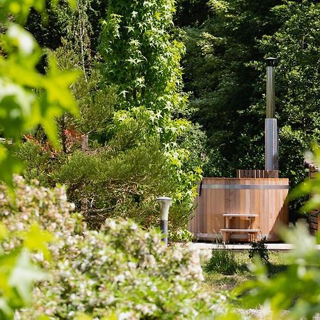 Les Lodges De Malbrough Aire-sur-la-Lys Exterior foto